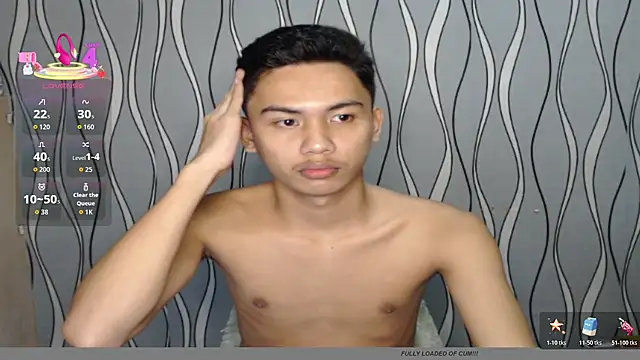 Demure Asian143 online show from November 2025 09:08:01 PM