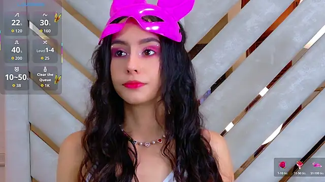 Sarah-Grace online show from October 2025 03:21:02 AM