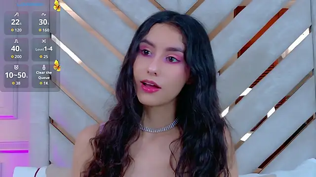 Sarah-Grace online show from November 2025 02:06:01 AM