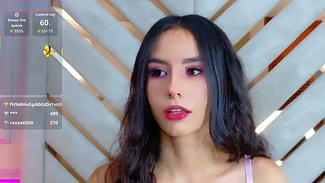 Sarah-Grace online show from December 2025 12:49:02 AM