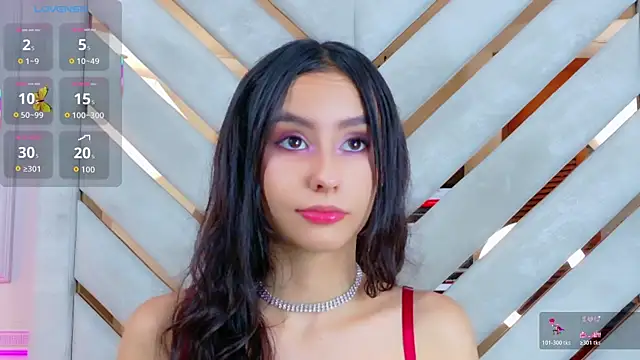 Sarah-Grace online show from January 2026 01:29:01 AM