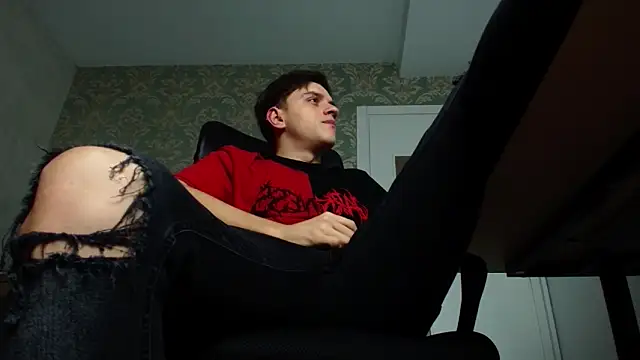 FelixStarkk online show from November 2025 05:17:01 AM