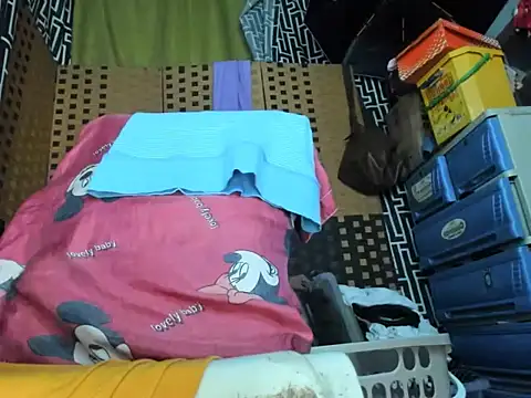 ImYourFantasyTs online show from November 2025 01:39:02 PM