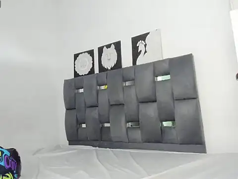 MafeStar777 online show from February 2026 07:01:02 PM