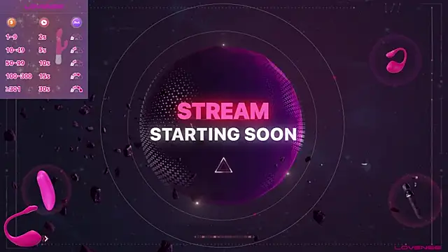 vainilla doll online show from November 2025 11:25:01 PM