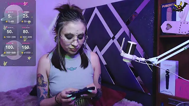 vainilla doll online show from April 2026 01:53:01 AM