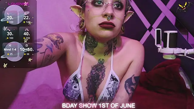 vainilla doll online show from May 2026 01:57:16 AM