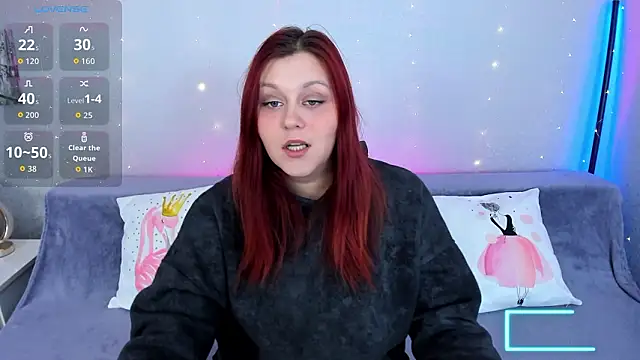 Alisawoods  online show from January 2026 12:32:02 PM