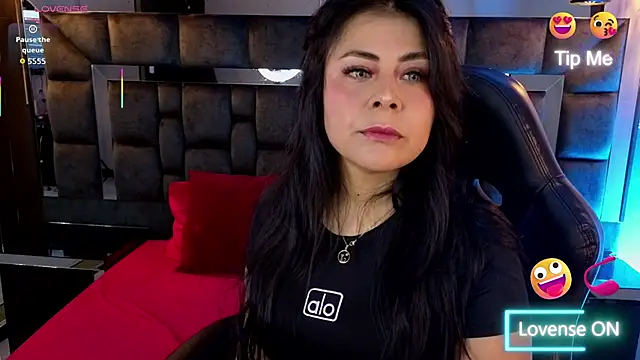 Aniajoness  online show from March 2026 03:56:01 AM