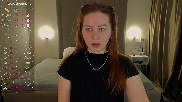 MikaBloom online show from January 2026 01:41:02 AM