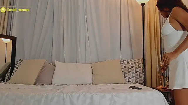 Estefy arroyo1 online show from January 2026 08:14:02 PM