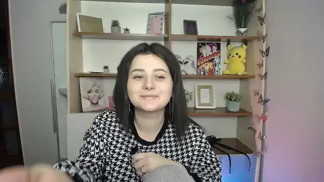 Katrin kiss  online show from April 2026 12:17:02 PM