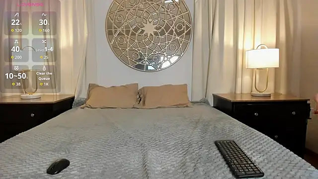 Bambi cutee online show from October 2025 11:33:01 AM