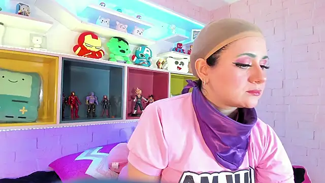 harimoon1 online show from February 2026 03:21:01 AM