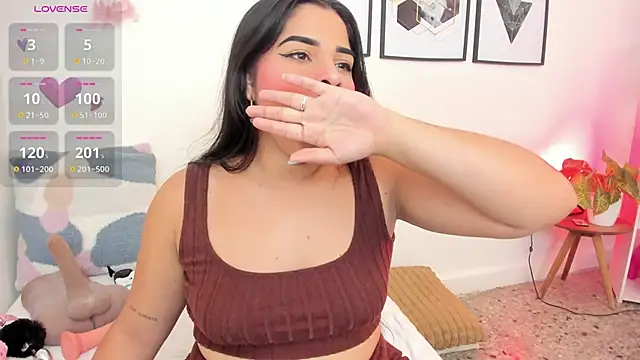 yunna7 online show from September 2025 11:33:02 AM