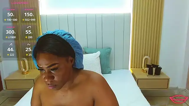 WildScarlet online show from November 2025 10:52:02 AM