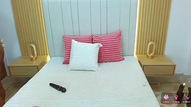 WildScarlet online show from January 2026 11:34:02 AM