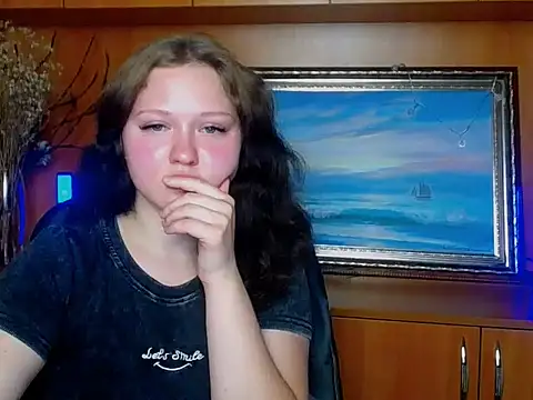 Snapshot of LadyAlice_ chatting on July 2026 05:52:01 PM LadyAlice online show from July 2026 05:52:01 PM