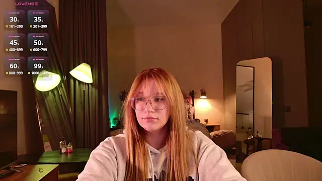 Morvelyn online show from February 2026 09:44:01 PM