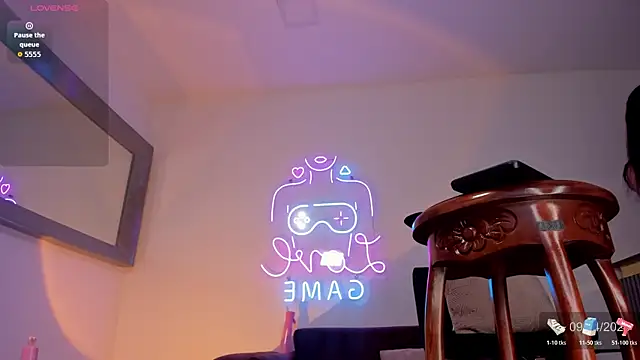 Snapshot of Kirby_Carrington chatting on April 2026 12:43:02 PM Kirby Carrington online show from April 2026 12:43:02 PM