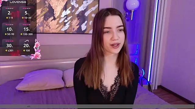 Alison kisss online show from February 2026 01:27:02 PM