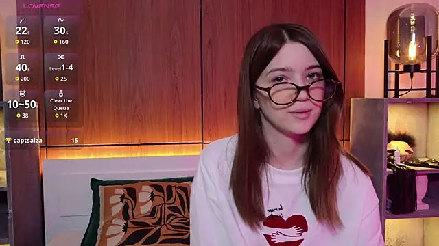 Alison kisss online show from March 2026 02:55:01 PM