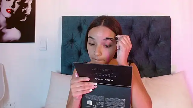 Lilith Nocturne online show from January 2026 07:07:02 PM