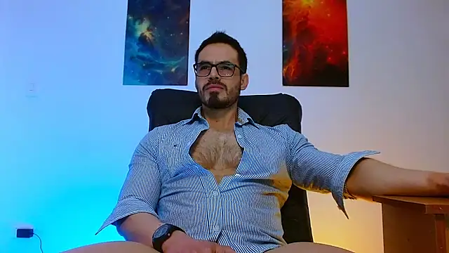 Axel Lover online show from December 2025 12:18:01 AM