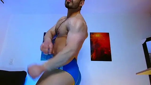 Axel Lover online show from February 2026 11:21:02 PM