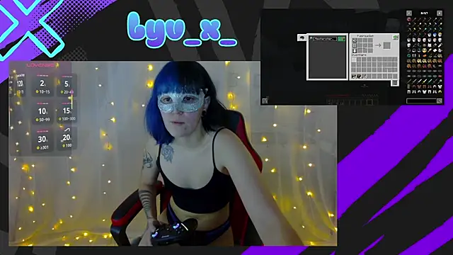 lyv x  online show from November 2025 10:00:02 PM