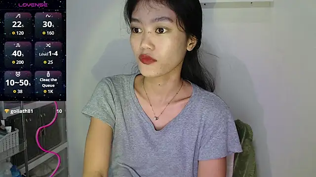 skinny gracie online show from March 2026 10:25:01 PM