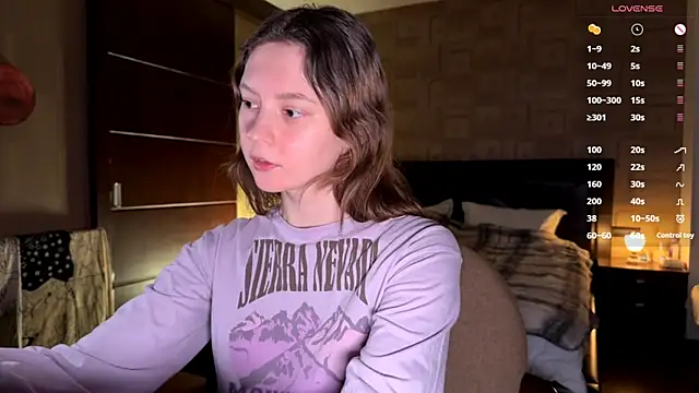 Snapshot of IrisPurrphy chatting on March 2026 04:20:01 PM IrisPurrphy online show from March 2026 04:20:01 PM