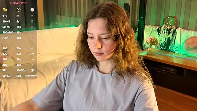 IrisPurrphy online show from June 2026 01:26:02 PM