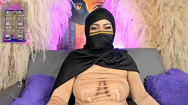 yasmin elite online show from October 2025 09:07:02 AM