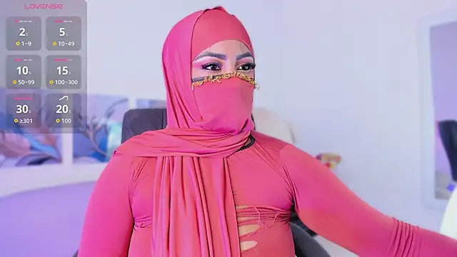 yasmin elite online show from February 2026 11:18:01 AM