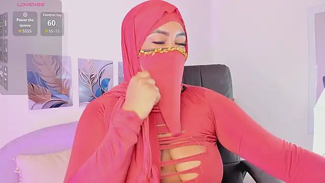 yasmin elite online show from February 2026 12:56:02 PM