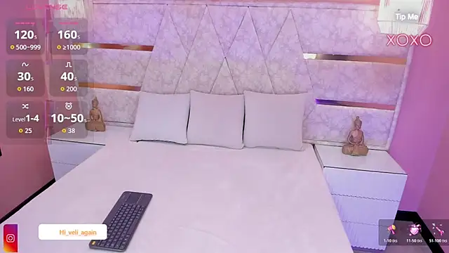 Little vel online show from March 2026 09:30:02 PM