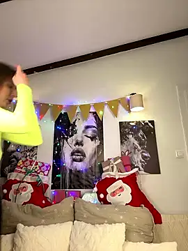 LINA ALL EYES ON YOU online show from January 2026 08:03:02 PM