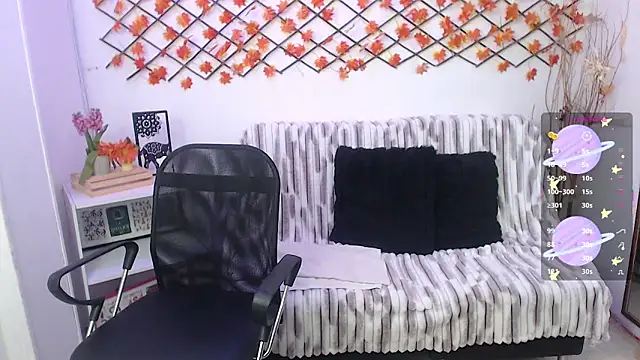 AmandaPeet online show from January 2026 09:17:02 PM