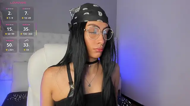 Ebonysweet   online show from January 2026 08:45:01 PM