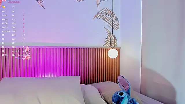 Valleriie  online show from March 2026 05:12:01 PM