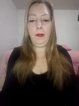 Estefania Arce online show from December 2025 01:34:01 AM
