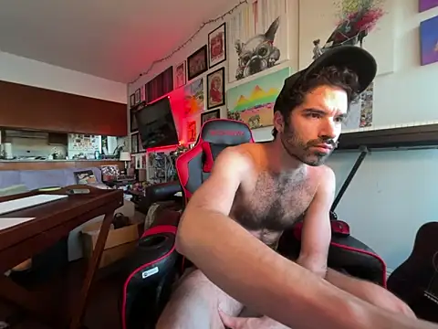 Pupscritch online show from February 2026 12:31:02 AM