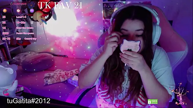 Snapshot of Pink_girl0n chatting on March 2026 10:57:02 PM Pink girl0n online show from March 2026 10:57:02 PM