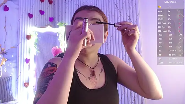 Naomy tay1 online show from February 2026 04:46:02 AM