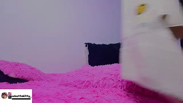 celestte evans 1 online show from April 2026 07:45:01 AM