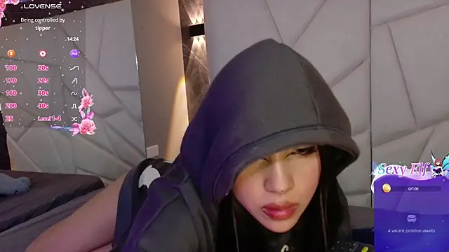 aysel 27 online show from December 2025 02:17:02 AM