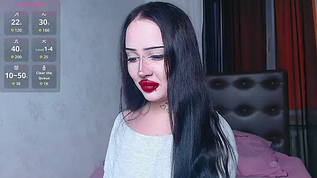 kari meow online show from December 2025 08:23:01 AM