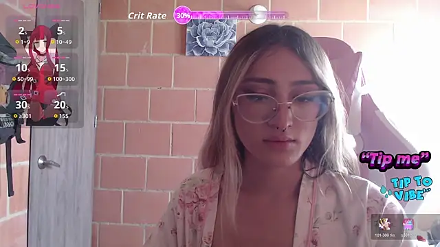 Andrea camilaaa online show from November 2025 07:24:02 PM