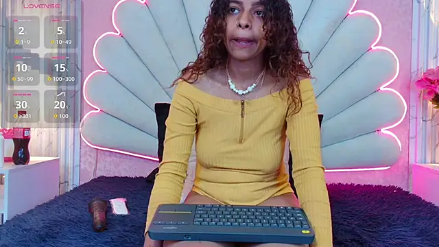 MisRoos online show from December 2025 04:12:02 PM